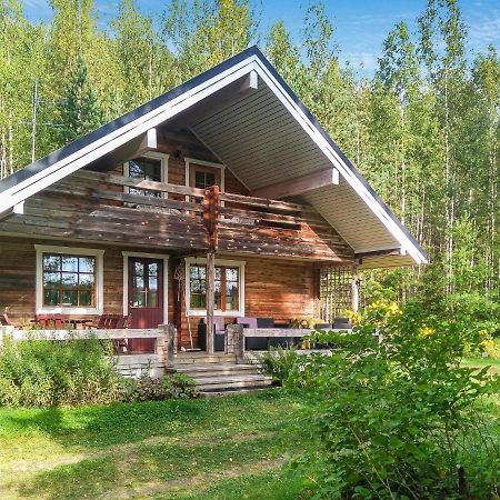 Holiday Home Saarijaervi By Interhome Sipila Екстериор снимка