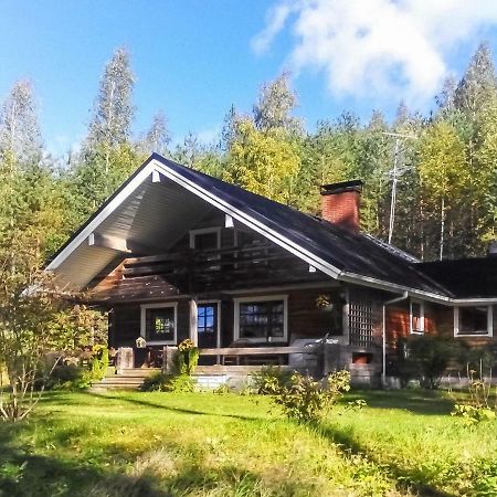 Holiday Home Saarijaervi By Interhome Sipila Екстериор снимка