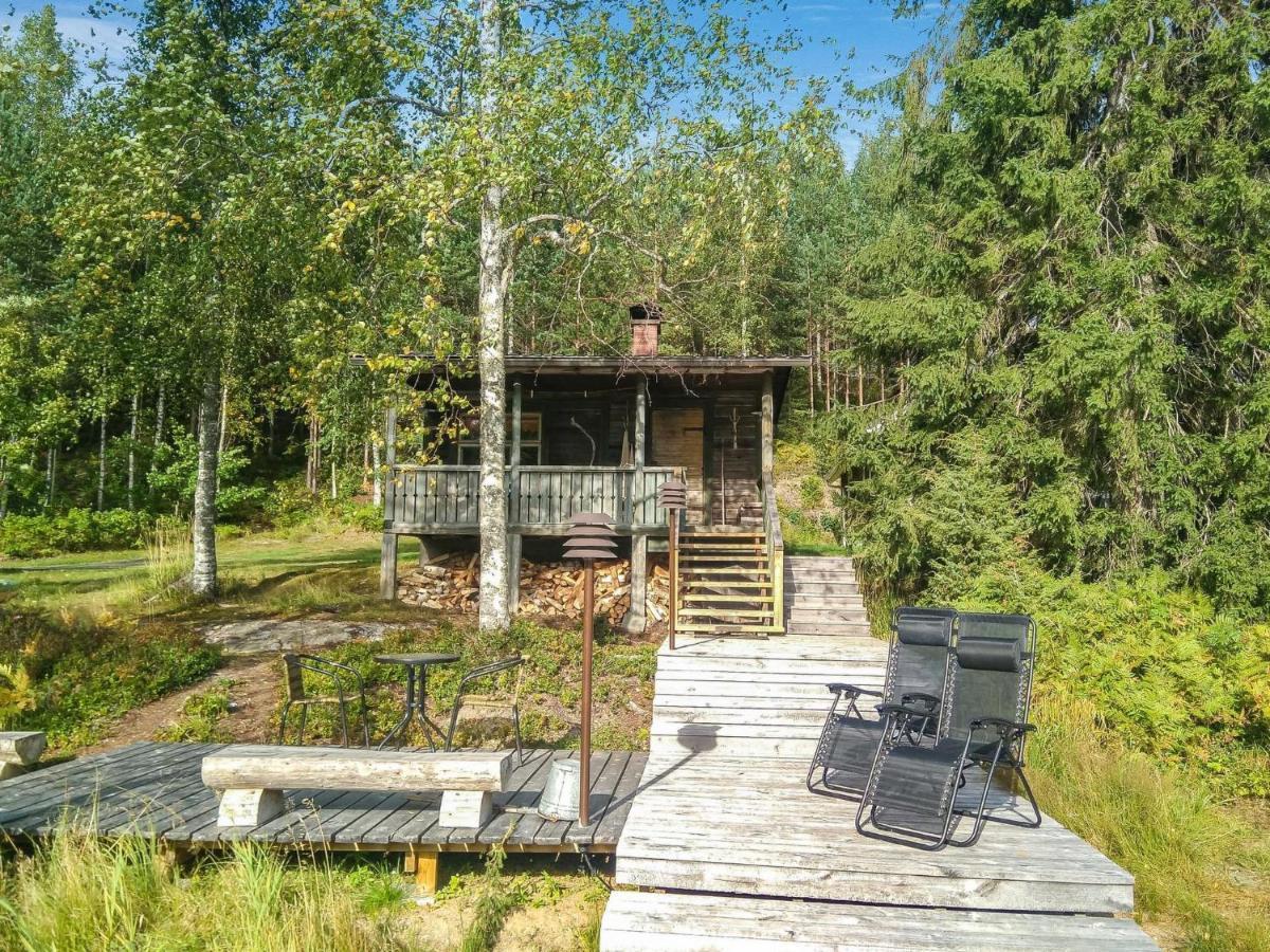 Holiday Home Saarijaervi By Interhome Sipila Екстериор снимка
