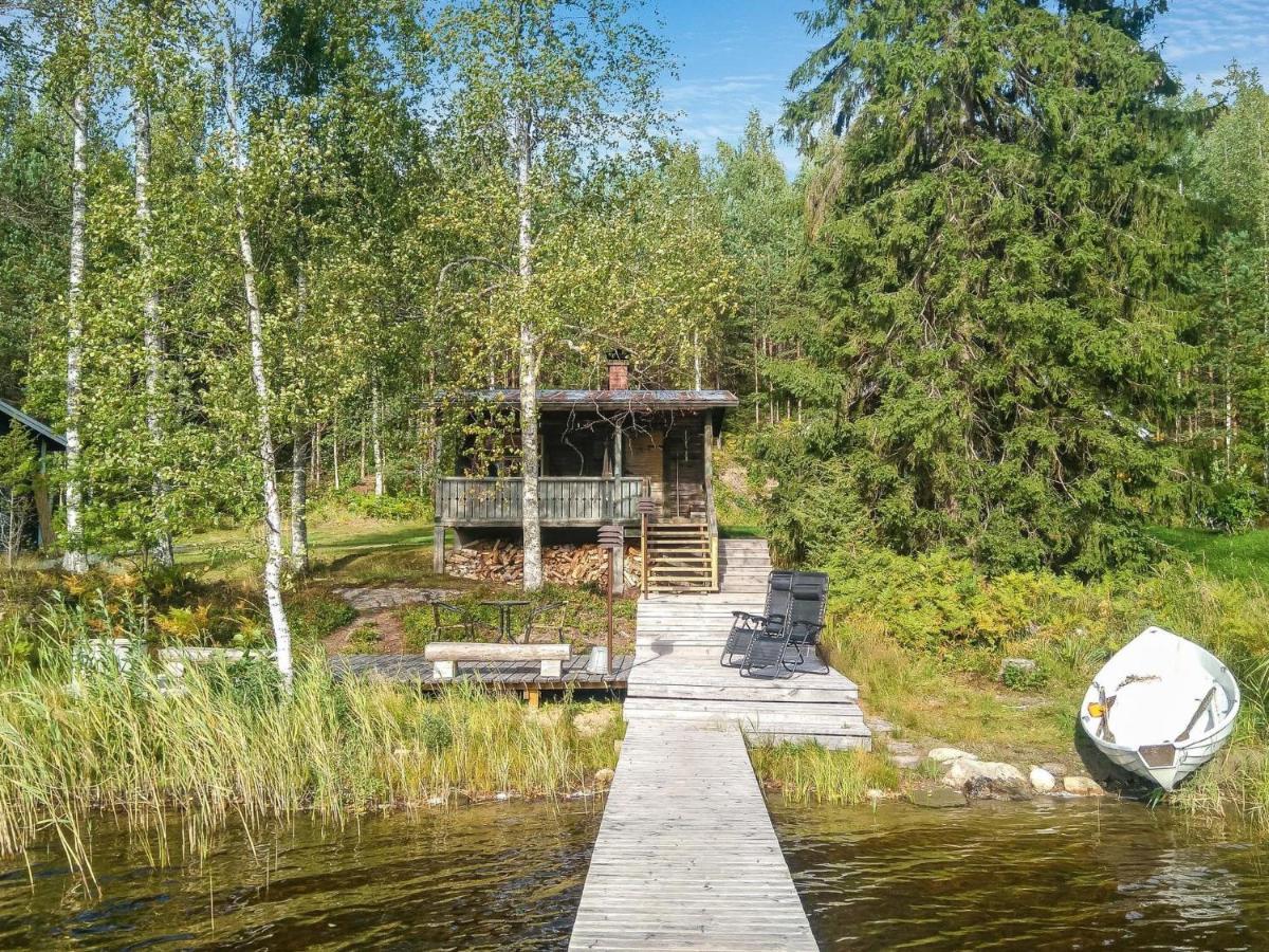 Holiday Home Saarijaervi By Interhome Sipila Екстериор снимка