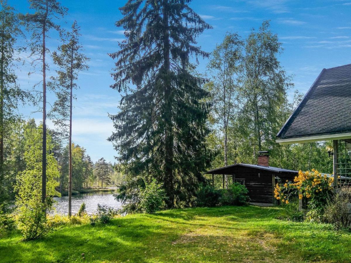 Holiday Home Saarijaervi By Interhome Sipila Екстериор снимка