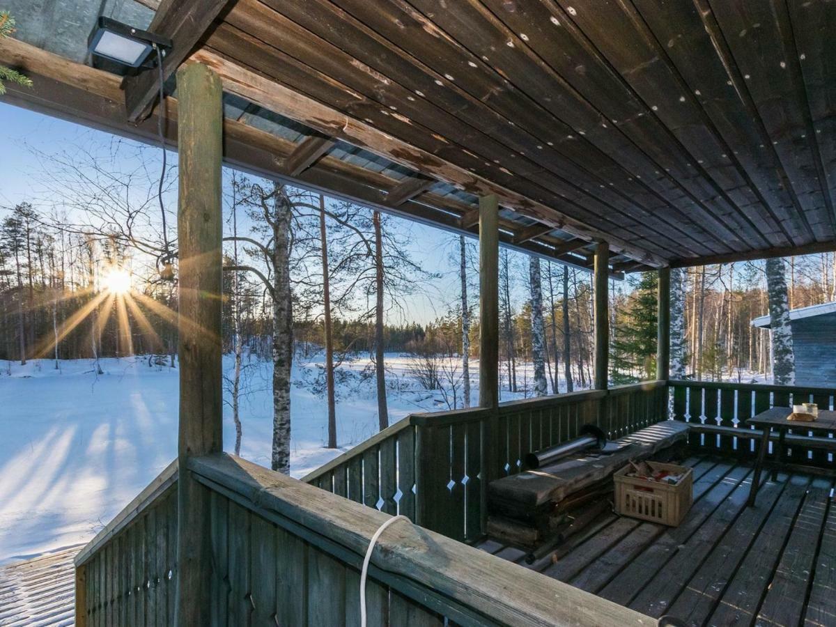 Holiday Home Saarijaervi By Interhome Sipila Екстериор снимка