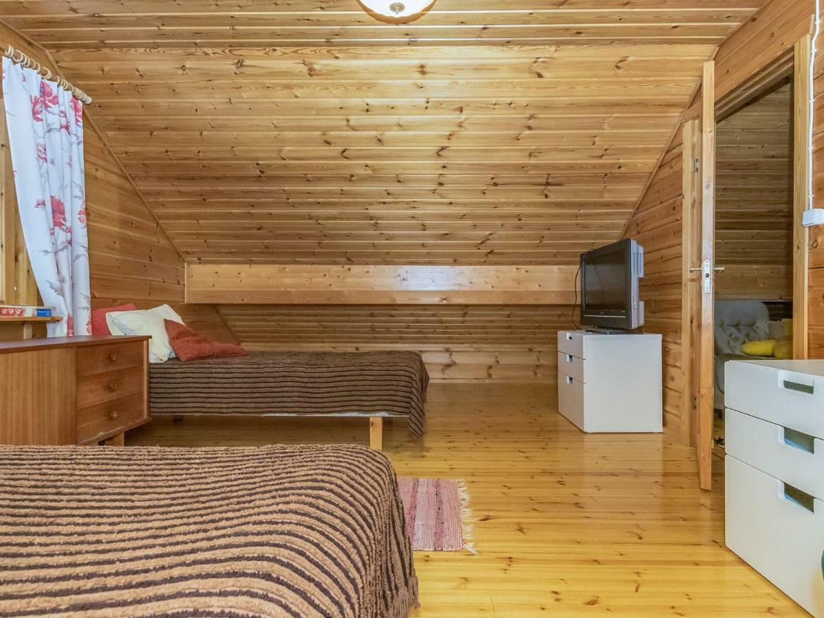 Holiday Home Saarijaervi By Interhome Sipila Екстериор снимка
