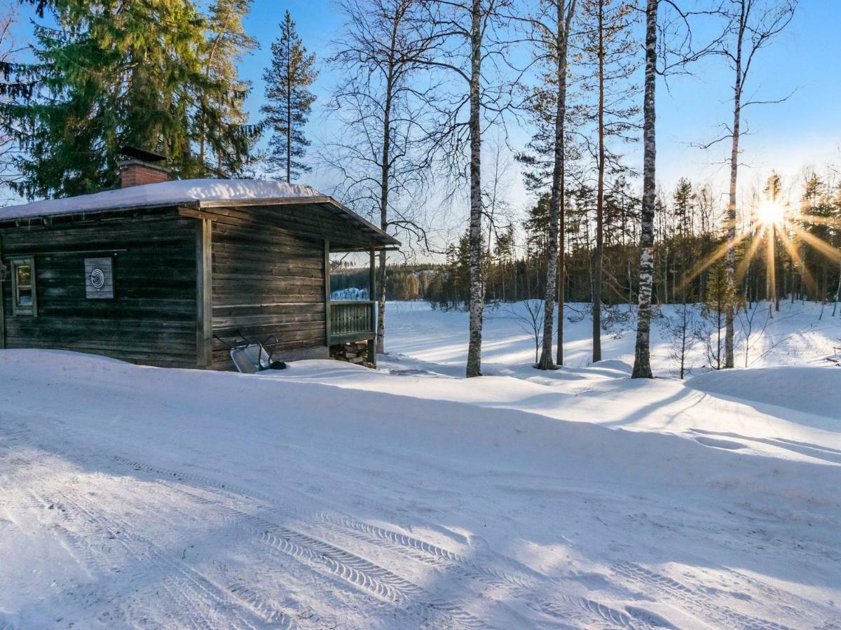 Holiday Home Saarijaervi By Interhome Sipila Екстериор снимка