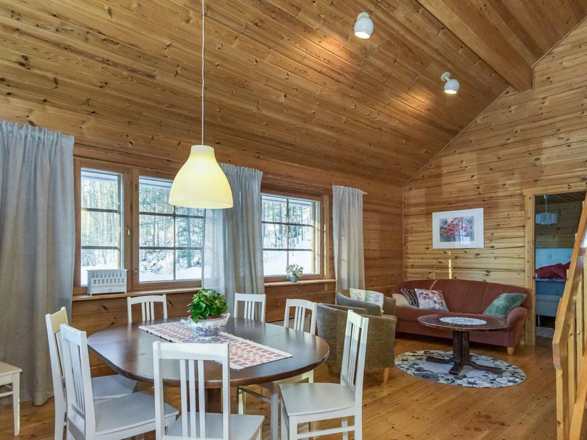 Holiday Home Saarijaervi By Interhome Sipila Екстериор снимка