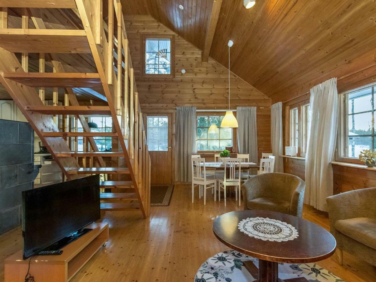 Holiday Home Saarijaervi By Interhome Sipila Екстериор снимка