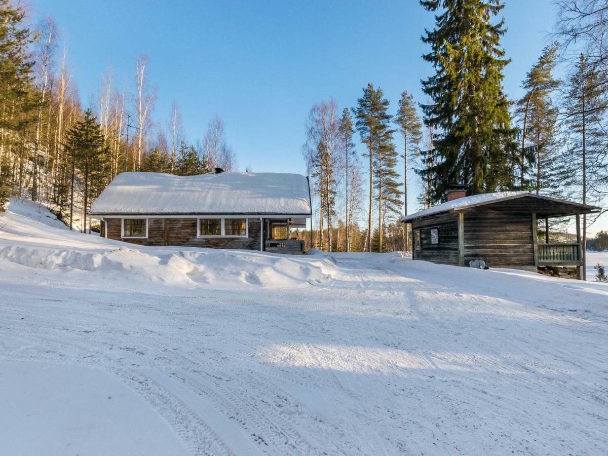 Holiday Home Saarijaervi By Interhome Sipila Екстериор снимка