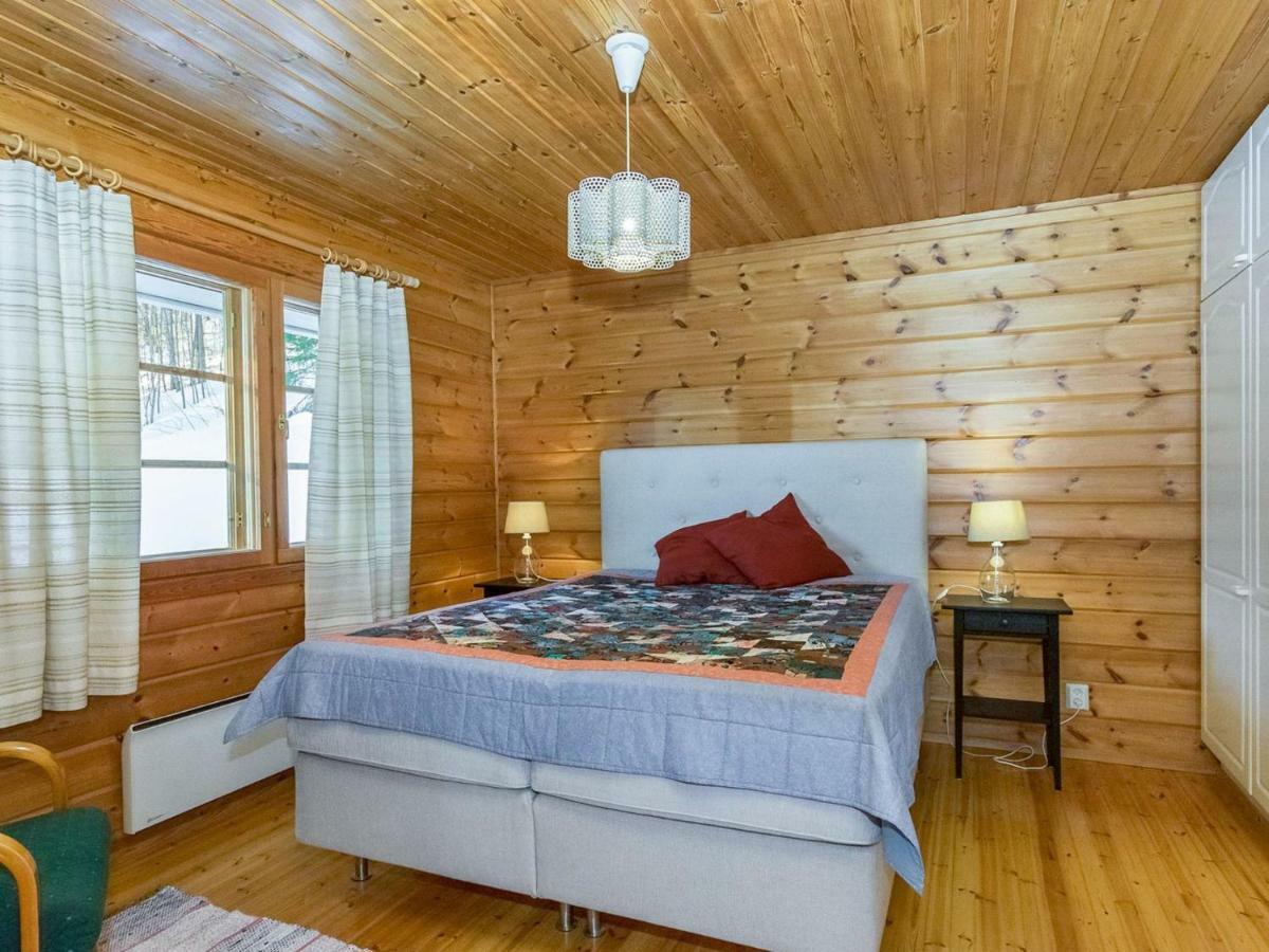 Holiday Home Saarijaervi By Interhome Sipila Екстериор снимка