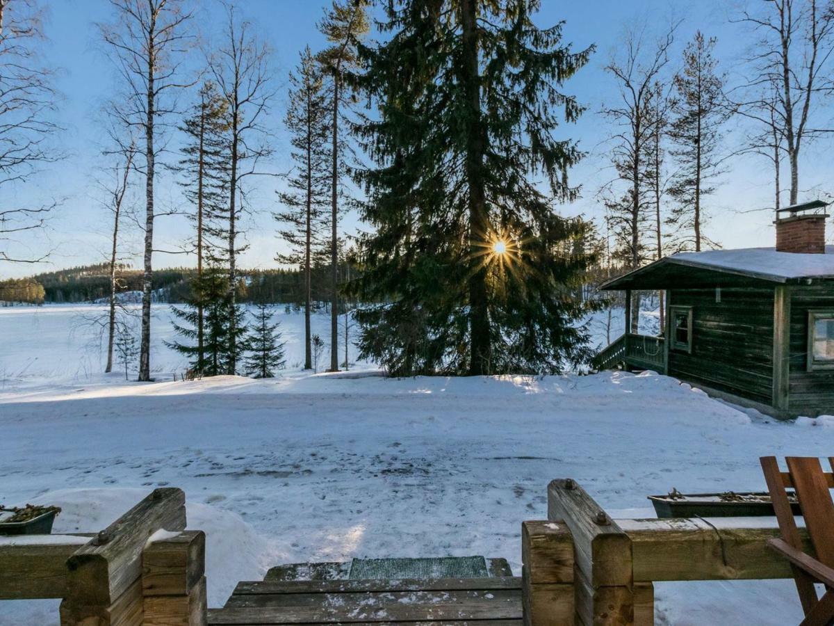 Holiday Home Saarijaervi By Interhome Sipila Екстериор снимка