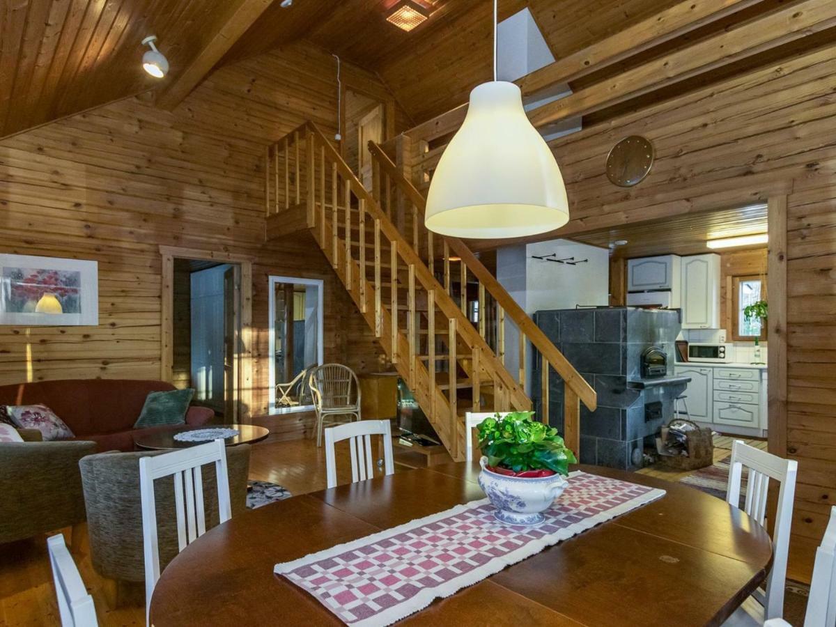 Holiday Home Saarijaervi By Interhome Sipila Екстериор снимка