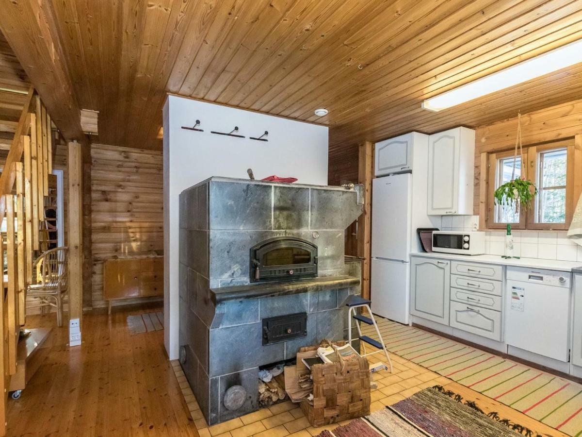 Holiday Home Saarijaervi By Interhome Sipila Екстериор снимка