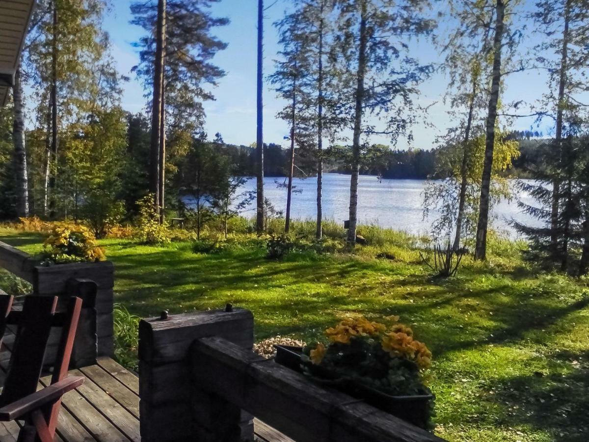 Holiday Home Saarijaervi By Interhome Sipila Екстериор снимка