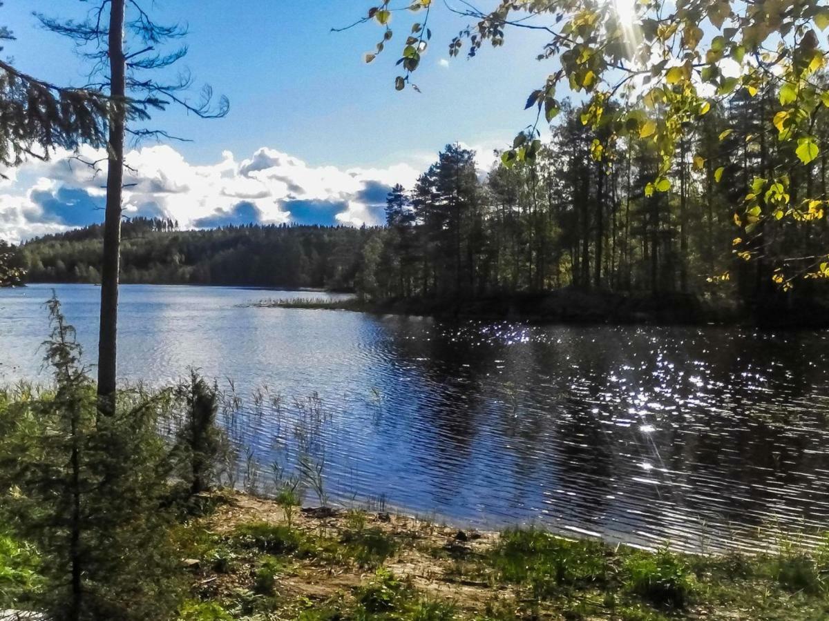 Holiday Home Saarijaervi By Interhome Sipila Екстериор снимка