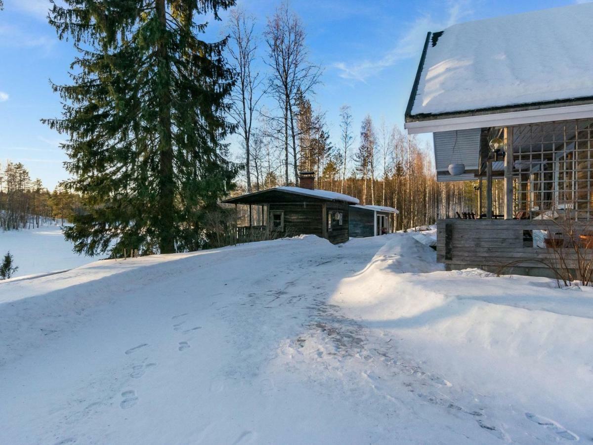 Holiday Home Saarijaervi By Interhome Sipila Екстериор снимка
