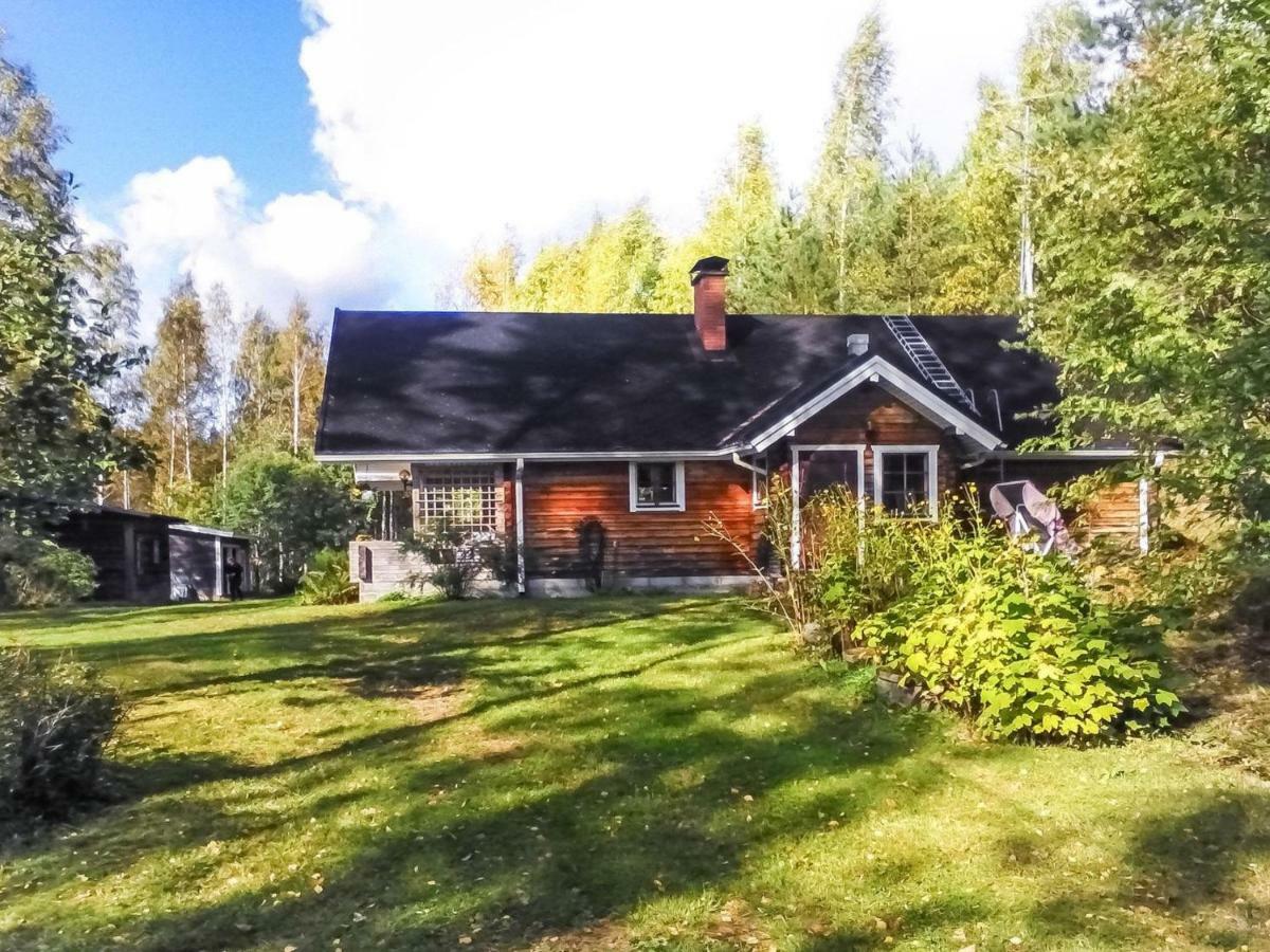Holiday Home Saarijaervi By Interhome Sipila Екстериор снимка
