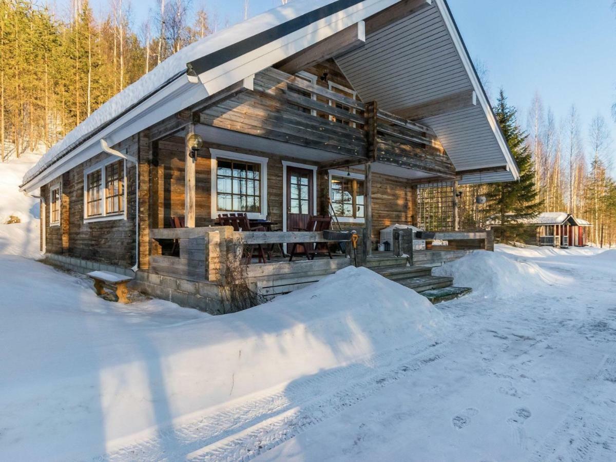 Holiday Home Saarijaervi By Interhome Sipila Екстериор снимка